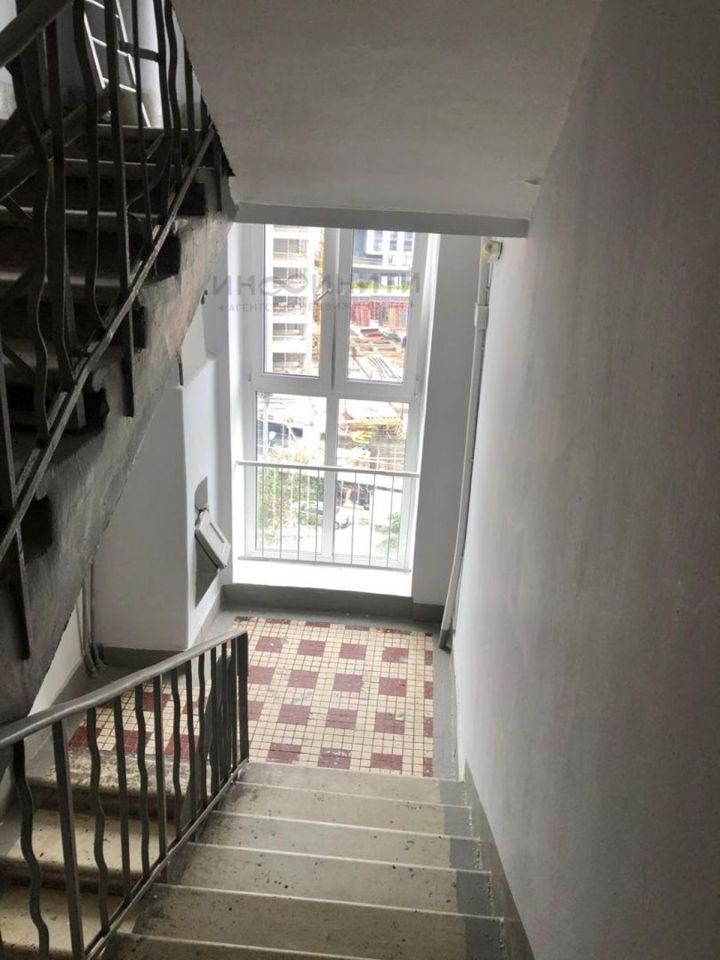 Продается 3-комнатная квартира, площадью 56.70 кв.м. Москва, улица Ботаническая Малая, дом 1