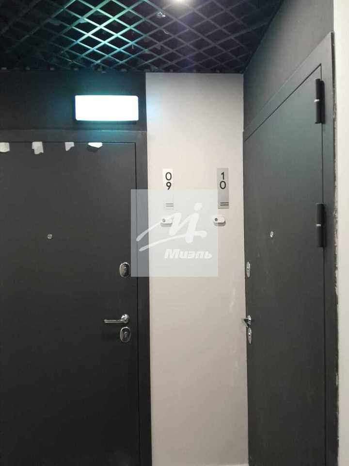 Продается 1-комнатная квартира, площадью 25.20 кв.м. Москва, улица Новоостаповская, дом 20