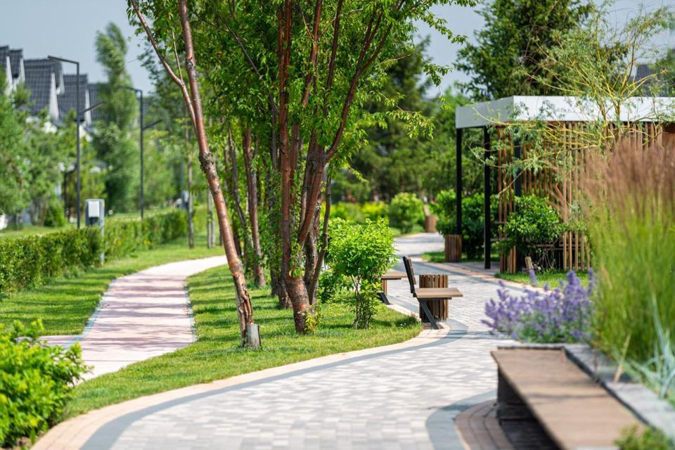 Продается дом, площадью 230.00 кв.м. Московская область, Подольск городской округ, деревня Булатово, территория КП Резиденция Булатово