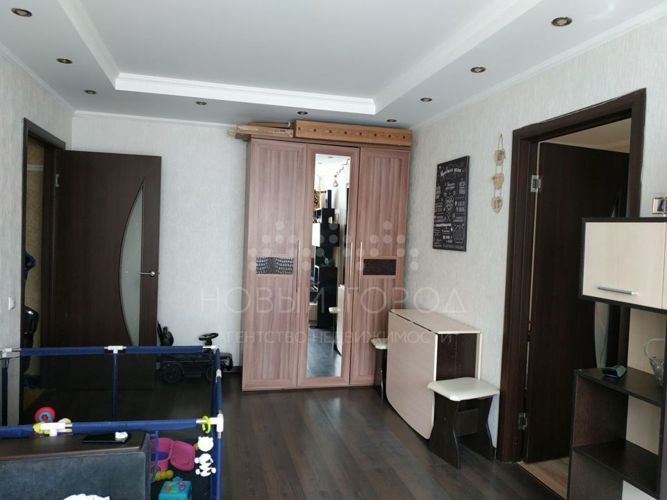 Продается 3-комнатная квартира, площадью 53.90 кв.м. Московская область, город Жуковский, улица Дугина, дом 22