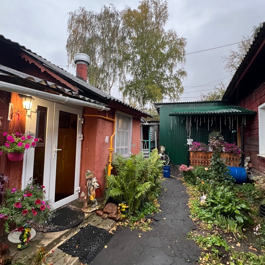 Продается дом, площадью 33.00 кв.м. Московская область, Коломенский городской округ, город Коломна, улица Партизан, дом 8