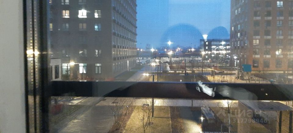 Продается 1-комнатная квартира, площадью 33.10 кв.м. Москва, проезд Ильменский, дом 17к1