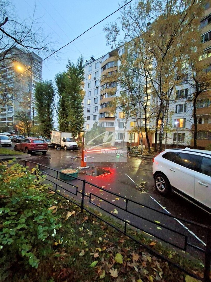 Продается 2-комнатная квартира, площадью 48.70 кв.м. Москва, улица Переяславская Большая, дом 19