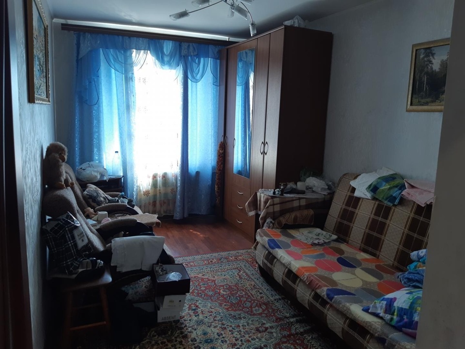 Продается 2-комнатная квартира, площадью 55.00 кв.м. Московская область, Подольск городской округ, микрорайон Климовск