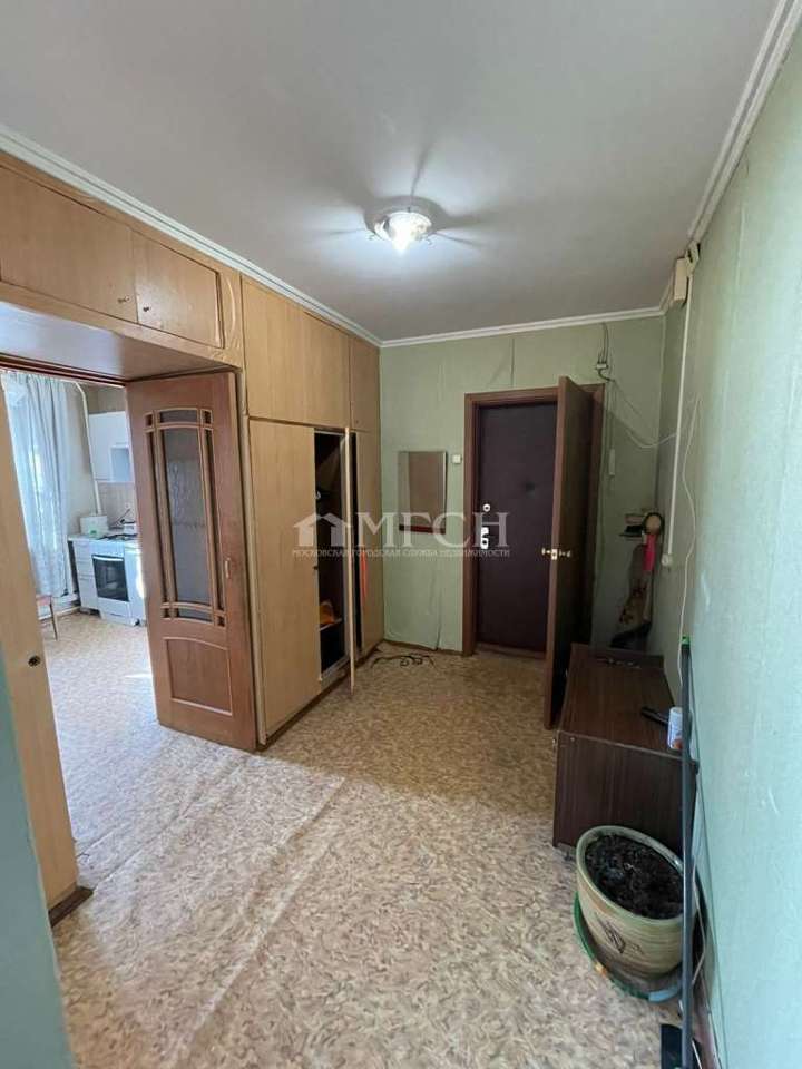 Продается 2-комнатная квартира, площадью 52.20 кв.м. Московская область, Раменский район, поселок Электроизолятор, дом 27