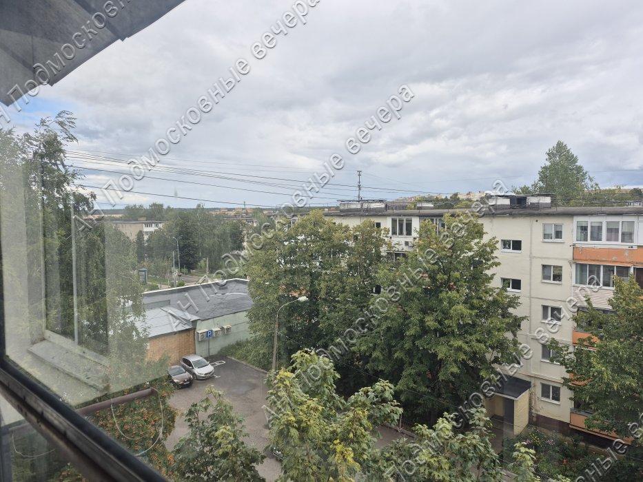 Продается 1-комнатная квартира, площадью 30.00 кв.м. Московская область, Можайский городской округ, город Можайск, улица Московская, дом 32