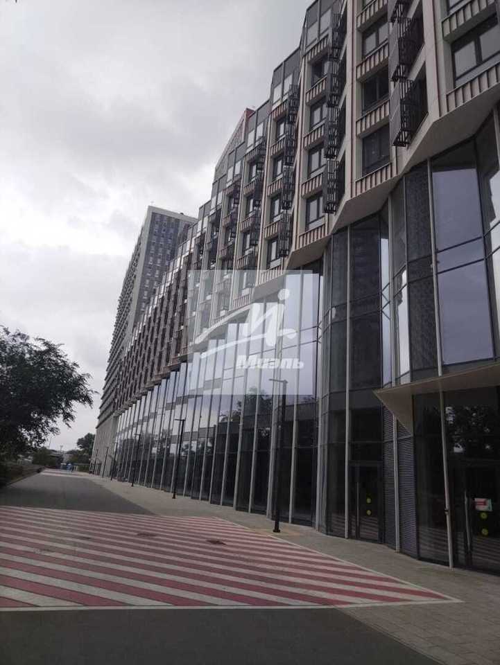 Продается 1-комнатная квартира, площадью 24.60 кв.м. Москва, улица Новоостаповская, дом 20