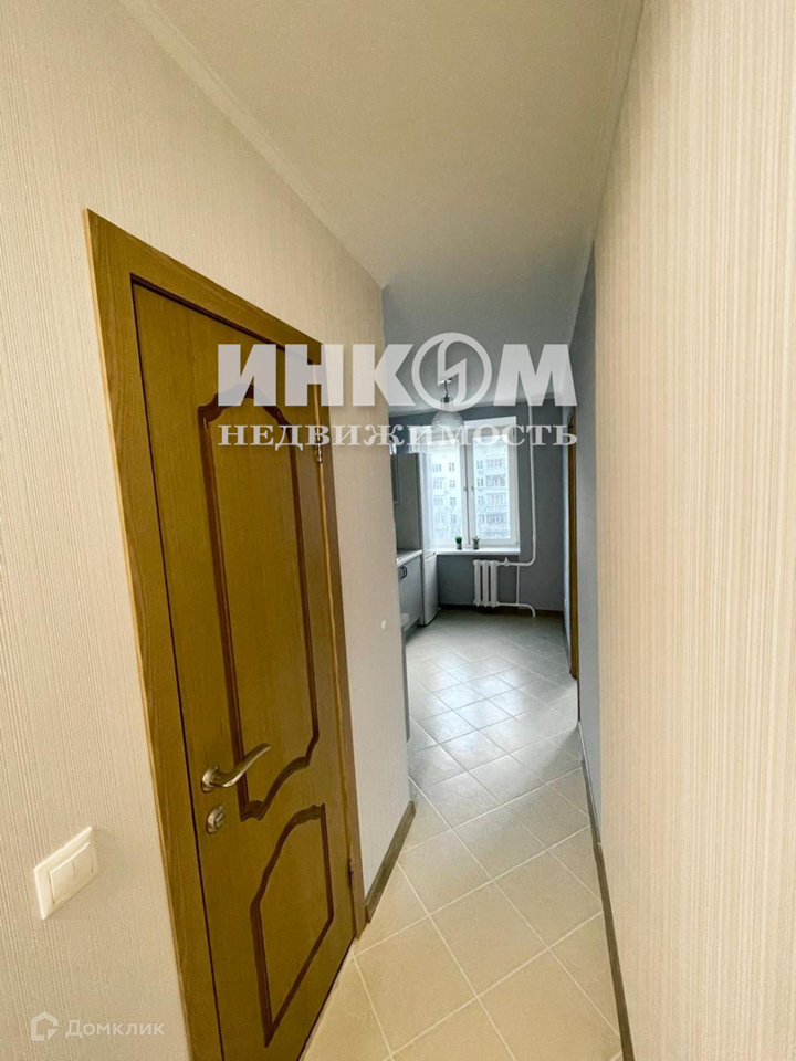 Продается 2-комнатная квартира, площадью 36.50 кв.м. Москва, переулок Кондратьевский Большой