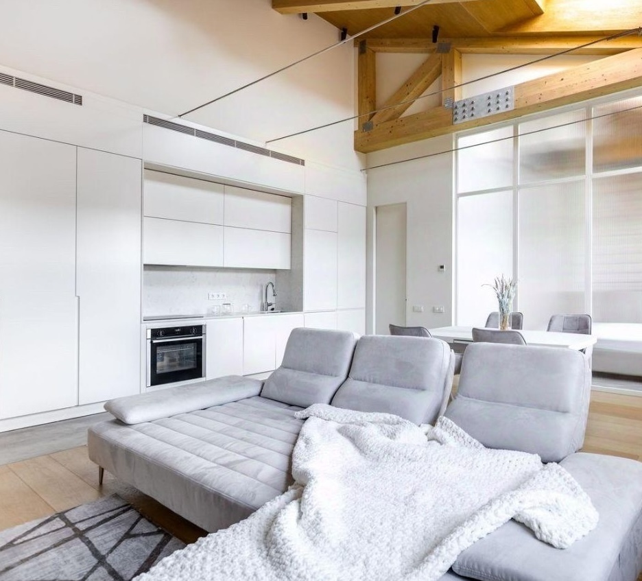 Продается 2-комнатная квартира, площадью 49.40 кв.м. Москва, улица Маросейка