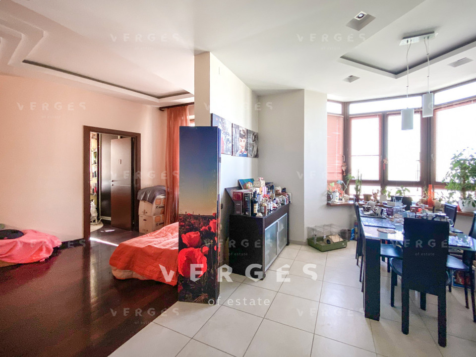 Продается 3-комнатная квартира, площадью 101.00 кв.м. Москва, улица Минская, дом 1Гк2