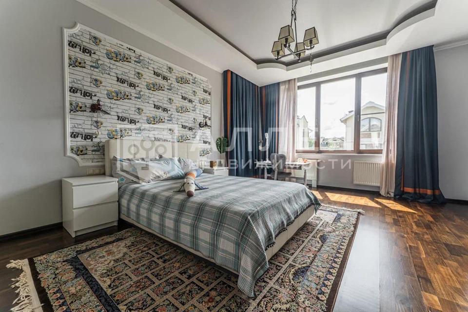 Продается дом, площадью 270.00 кв.м. Московская область, Истра городской округ, деревня Новинки