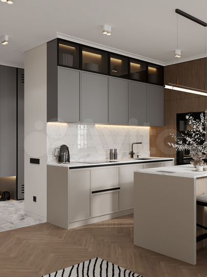 Продается 3-комнатная квартира, площадью 142.00 кв.м. Москва, переулок Козихинский Большой