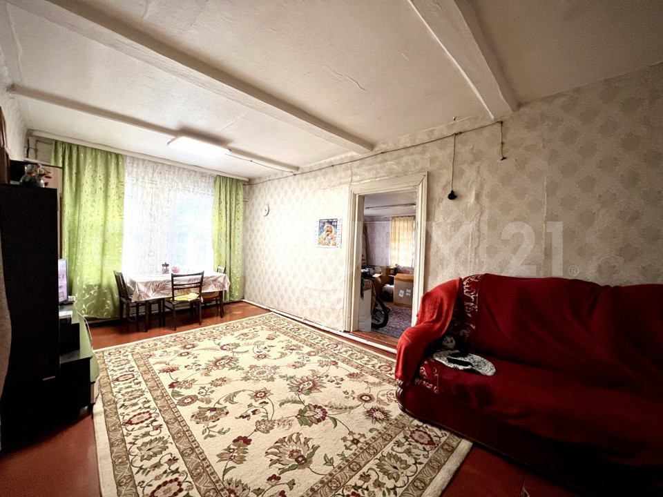 Продается дом, площадью 55.00 кв.м. Московская область, Щёлковский район, деревня Медвежьи Озера