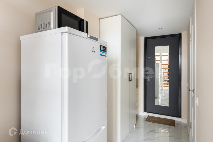 Продается 1-комнатная квартира, площадью 35.00 кв.м. Москва, улица Клары Цеткин, дом 18к3