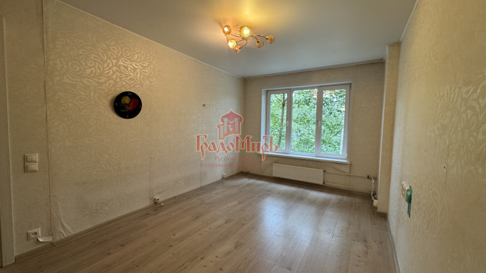 Продается 3-комнатная квартира, площадью 57.00 кв.м. Московская область, Сергиево-Посадский район, город Хотьково, улица Михеенко, дом 13