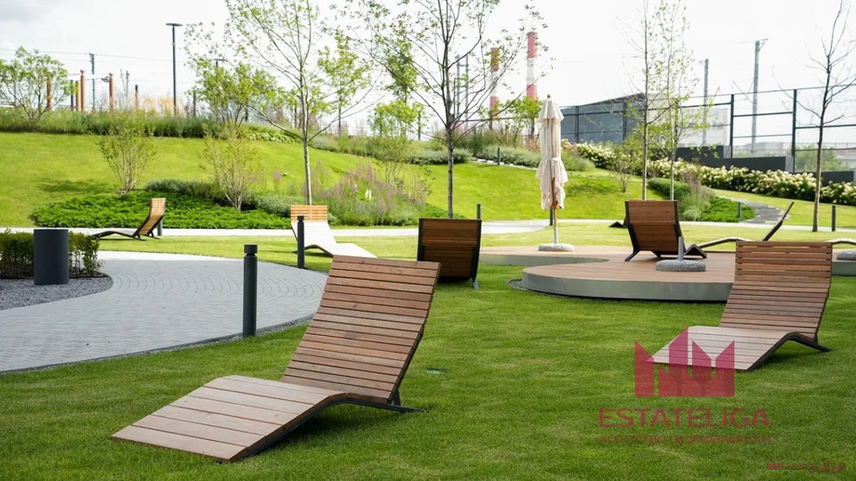 Продается 1-комнатная квартира, площадью 33.00 кв.м. Москва, проезд 1-й Сетуньский, дом 8