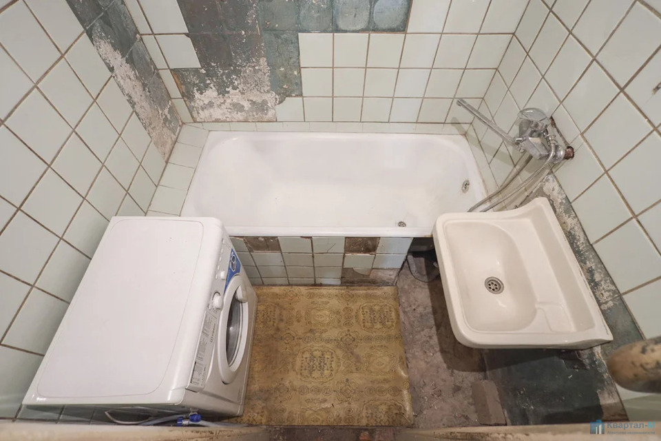 Продается 2-комнатная квартира, площадью 48.40 кв.м. Московская область, Щёлковский район, рабочий поселок Фряново, улица Молодежная, дом 4