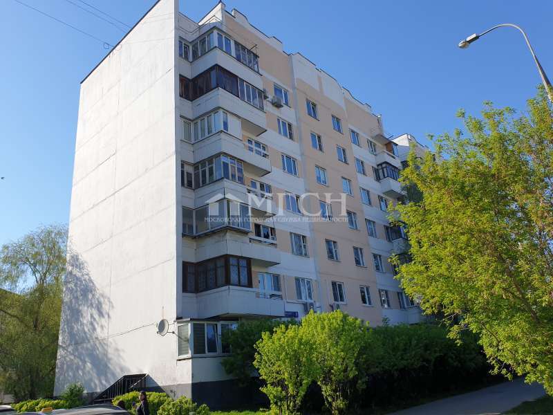 Продается 1-комнатная квартира, площадью 32.90 кв.м. Москва, улица 800-летия Москвы, дом 5к3
