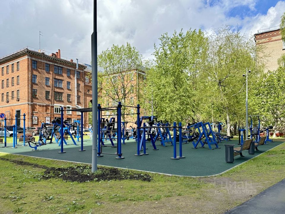 Продается 1-комнатная квартира, площадью 42.00 кв.м. Москва, улица Кедрова, дом 16к3