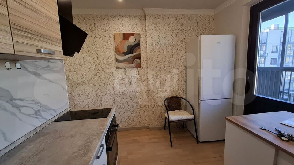 Продается 1-комнатная квартира, площадью 30.00 кв.м. Москва, улица Муравская, дом 38к2