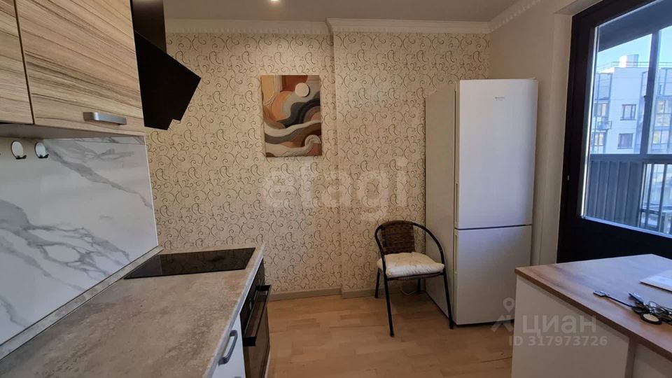 Продается 1-комнатная квартира, площадью 30.70 кв.м. Москва, улица Муравская, дом 38к2