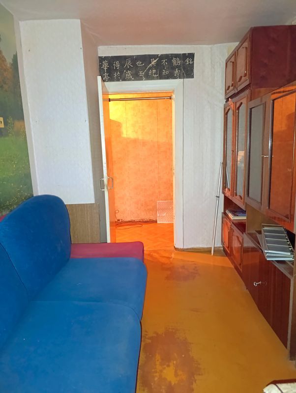 Продается 3-комнатная квартира, площадью 57.70 кв.м. Московская область, Сергиево-Посадский район, город Хотьково, улица Лихачева, дом 1