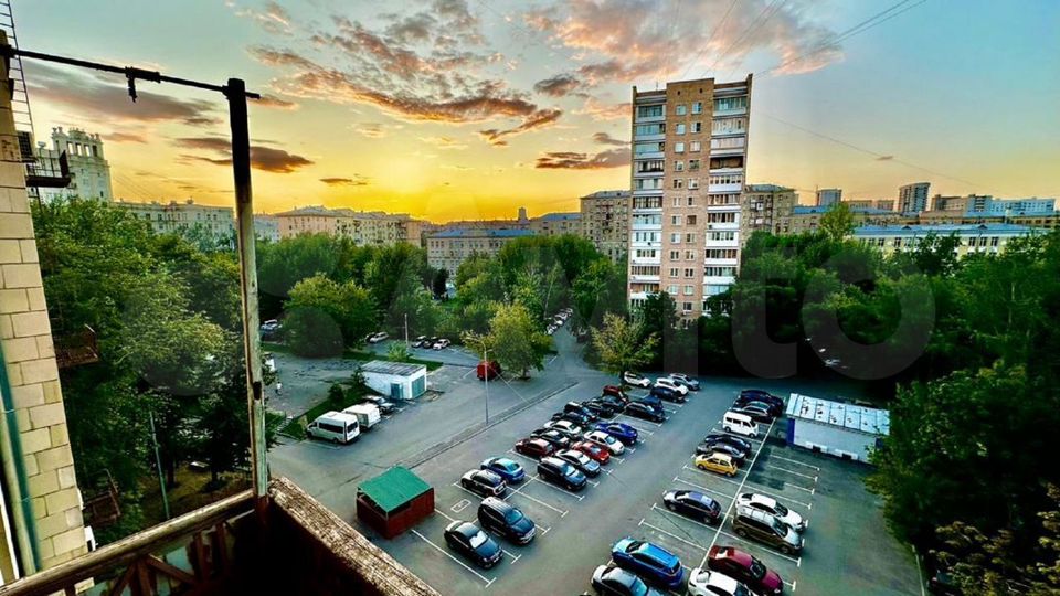 Продается 4-комнатная квартира, площадью 107.90 кв.м. Москва, улица Космонавта Волкова, дом 5к1