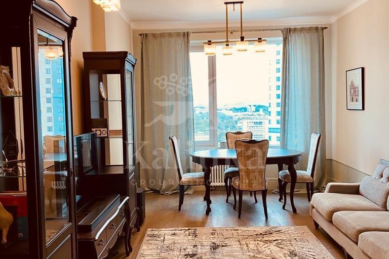 Продается 3-комнатная квартира, площадью 98.00 кв.м. Москва, улица Минская