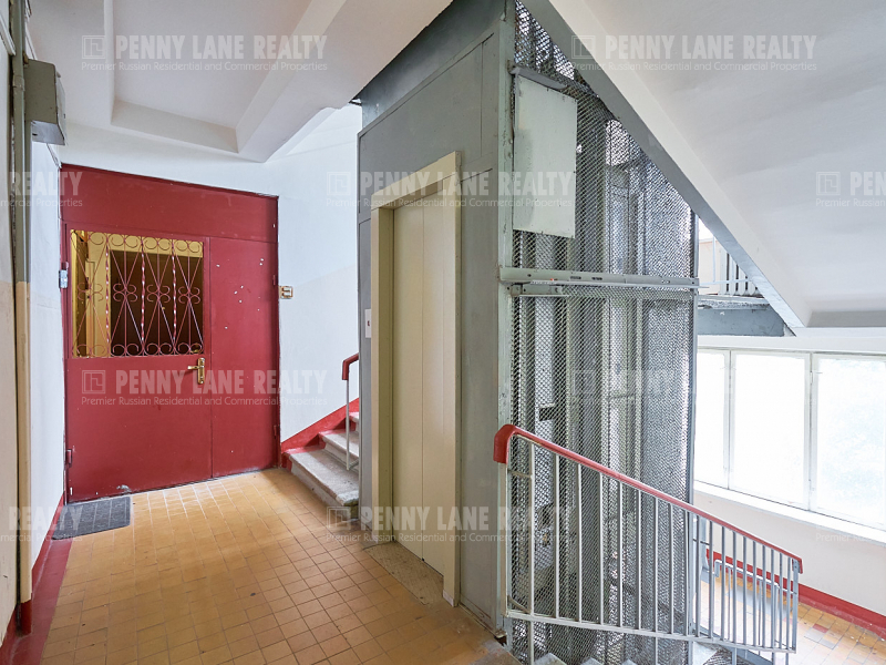 Продается 3-комнатная квартира, площадью 90.00 кв.м. Москва, улица Пресненский Вал, дом 3