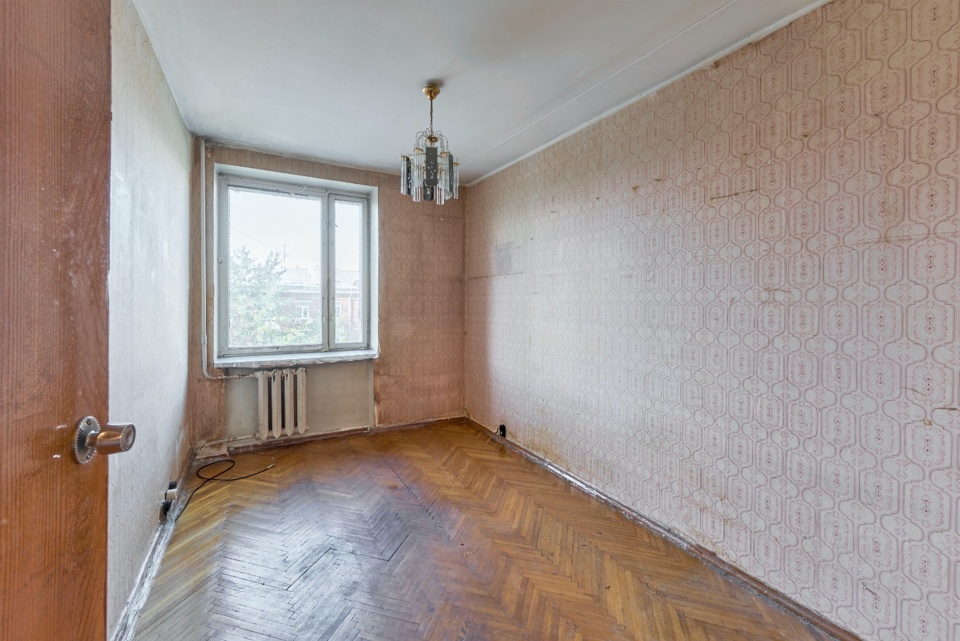 Продается 3-комнатная квартира, площадью 56.00 кв.м. Москва, улица Перовская, дом 58