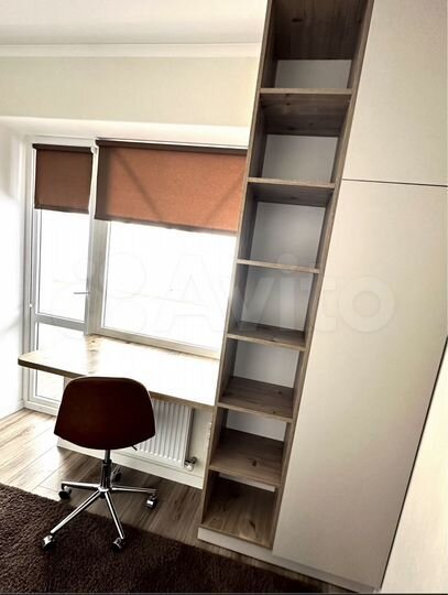 Продается 1-комнатная квартира, площадью 44.00 кв.м. Москва, улица Верейская, дом 21