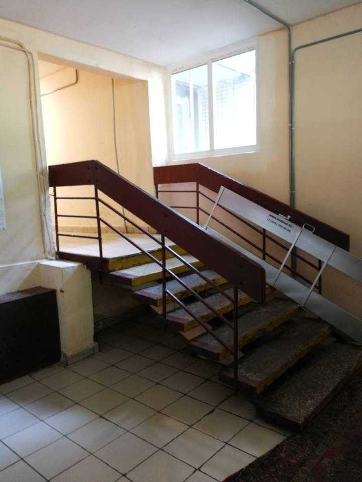Продается 2-комнатная квартира, площадью 52.60 кв.м. Москва, Свободный проспект, дом 7к2