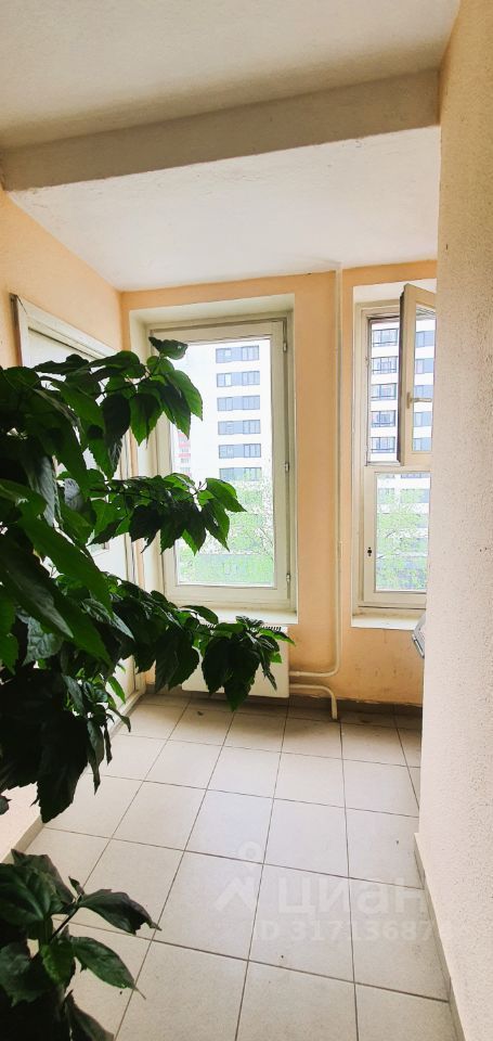 Продается 1-комнатная квартира, площадью 36.80 кв.м. Москва, улица Ярцевская, дом 27к7