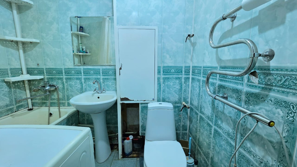 Продается 1-комнатная квартира, площадью 36.80 кв.м. Московская область, Раменский район, деревня Панино, улица Новая, дом 19