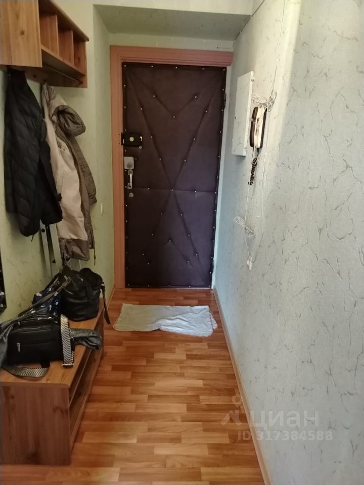 Продается 2-комнатная квартира, площадью 36.50 кв.м. Москва, переулок Кондратьевский Большой, дом 4к2