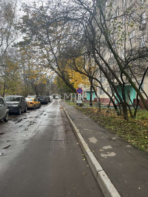 Продается 1-комнатная квартира, площадью 32.60 кв.м. Москва, проезд Востряковский, дом 5к1