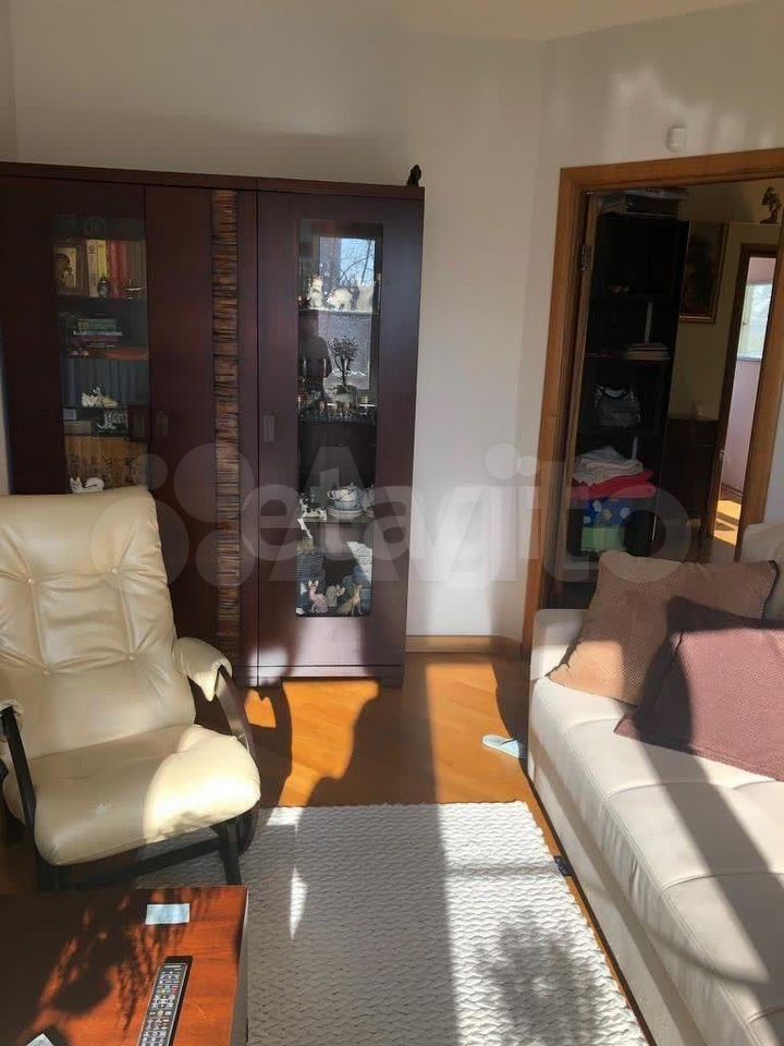 Продается 2-комнатная квартира, площадью 40.00 кв.м. Москва, улица Федоскинская, дом 2