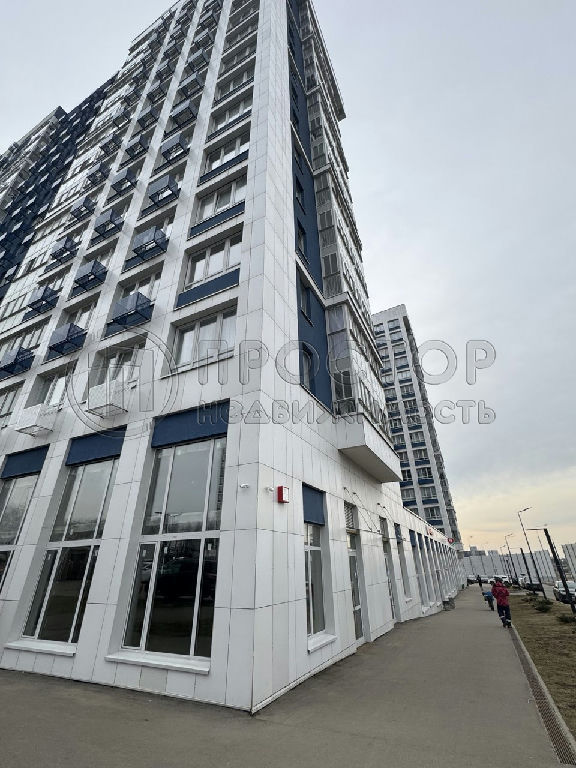 Продается 1-комнатная квартира, площадью 18.00 кв.м. Москва, улица Ермакова Роща