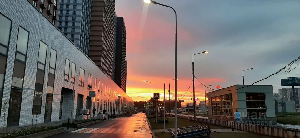 Продается 1-комнатная квартира, площадью 17.00 кв.м. Московская область, город Котельники, микрорайон Белая дача, дом 11