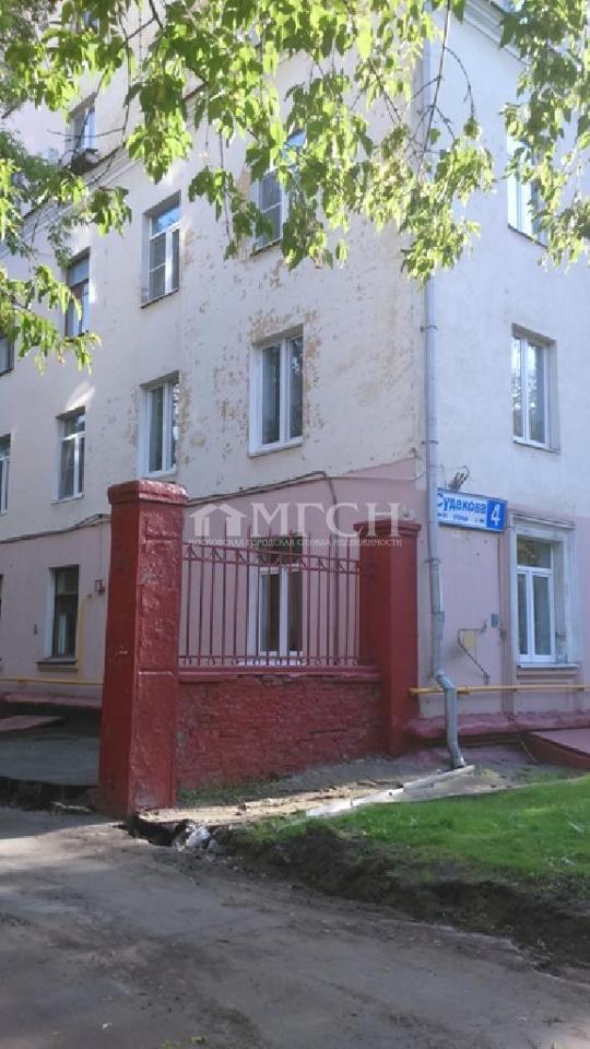 Продается 1-комнатная квартира, площадью 37.10 кв.м. Москва, улица Сталеваров, дом 14к5