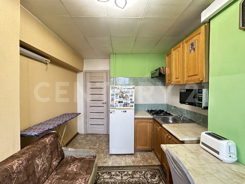 Продается 1-комнатная квартира, площадью 36.20 кв.м. Москва, улица Ивантеевская, дом 1к5