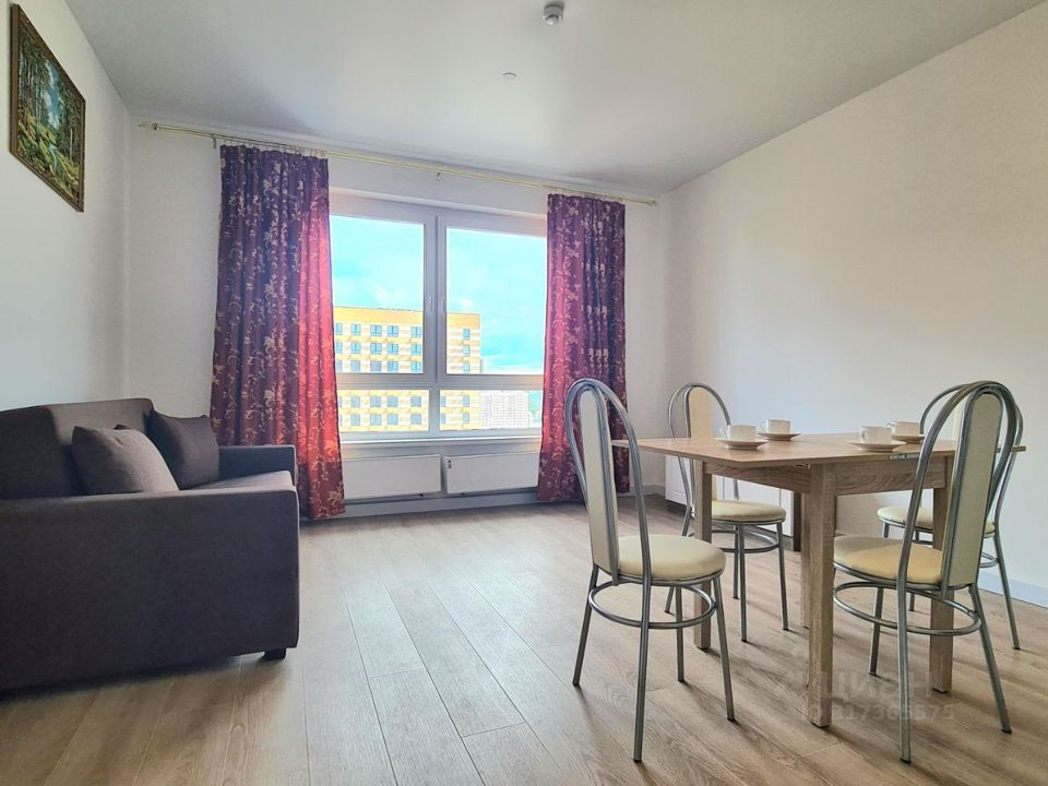 Продается 1-комнатная квартира, площадью 23.40 кв.м. Москва, Очаковское шоссе, дом 5к4