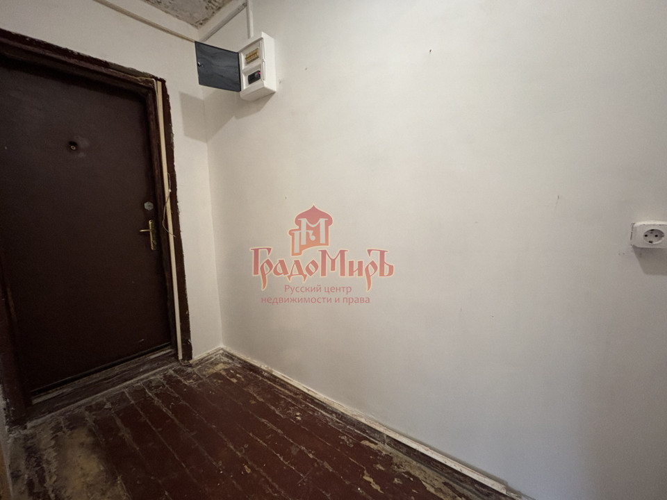 Продается 1-комнатная квартира, площадью 29.80 кв.м. Московская область, Сергиево-Посадский район, город Пересвет, улица Ленина, дом 1
