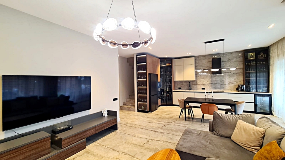 Продается дом, площадью 186.00 кв.м. Московская область, Красногорск городской округ, село Николо-Урюпино, территория ТСН Рубикон, дом 11б