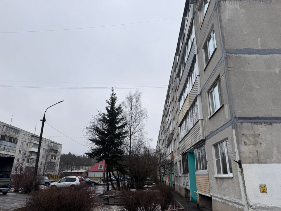 Продается 1-комнатная квартира, площадью 33.00 кв.м. Московская область, Щёлковский район, рабочий поселок Фряново, улица Механизаторов, дом 11