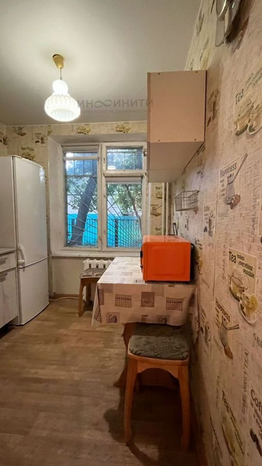 Продается 2-комнатная квартира, площадью 44.50 кв.м. Москва, улица Академика Ильюшина, дом 14