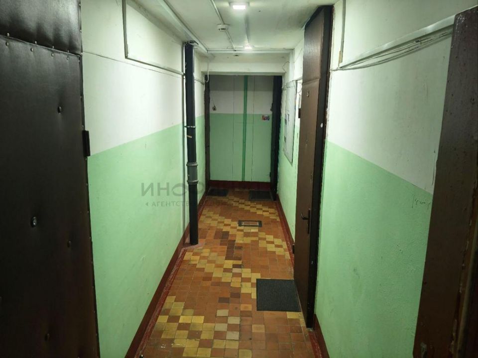 Продается 1-комнатная квартира, площадью 35.00 кв.м. Москва, улица 16-я Парковая, дом 6