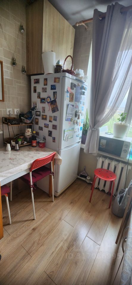 Продается 1-комнатная квартира, площадью 31.10 кв.м. Москва, улица Космонавтов, дом 22