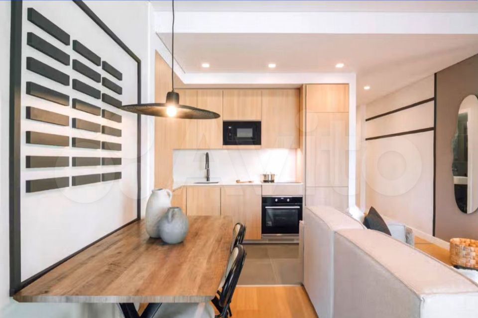 Продается 2-комнатная квартира, площадью 47.50 кв.м. Москва, переулок Кондратьевский Большой, дом 6