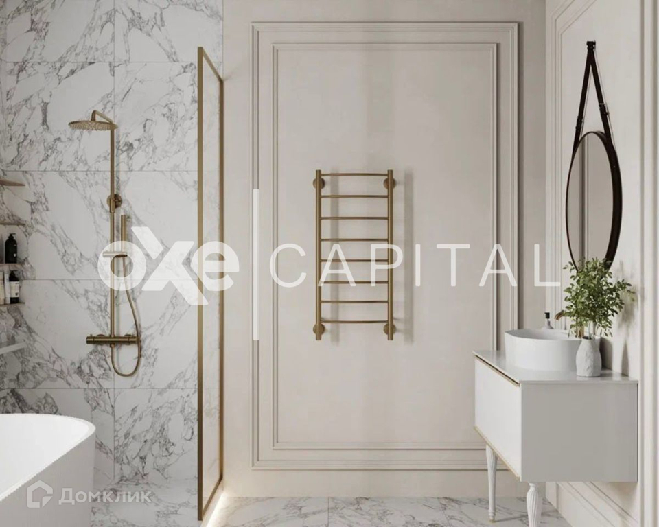 Продается 3-комнатная квартира, площадью 135.00 кв.м. Москва, переулок Козихинский Большой, дом 10